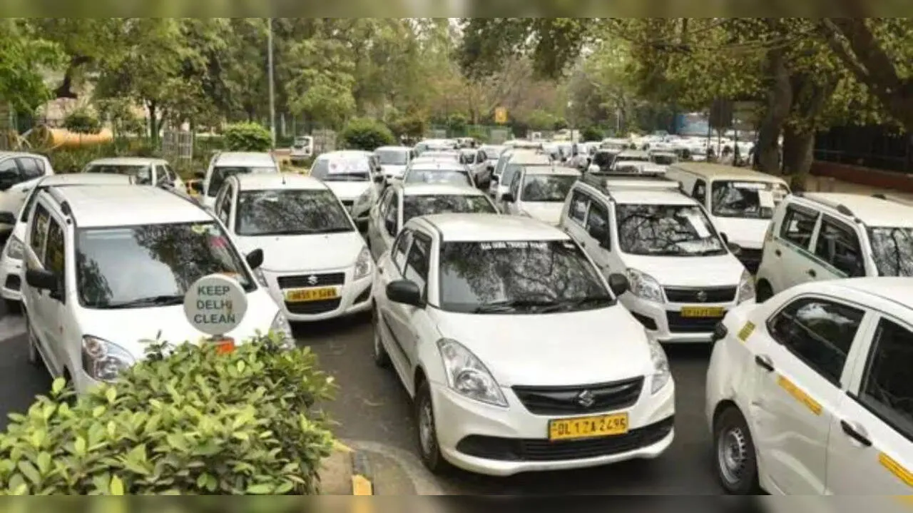 Big decision for cab aggregators