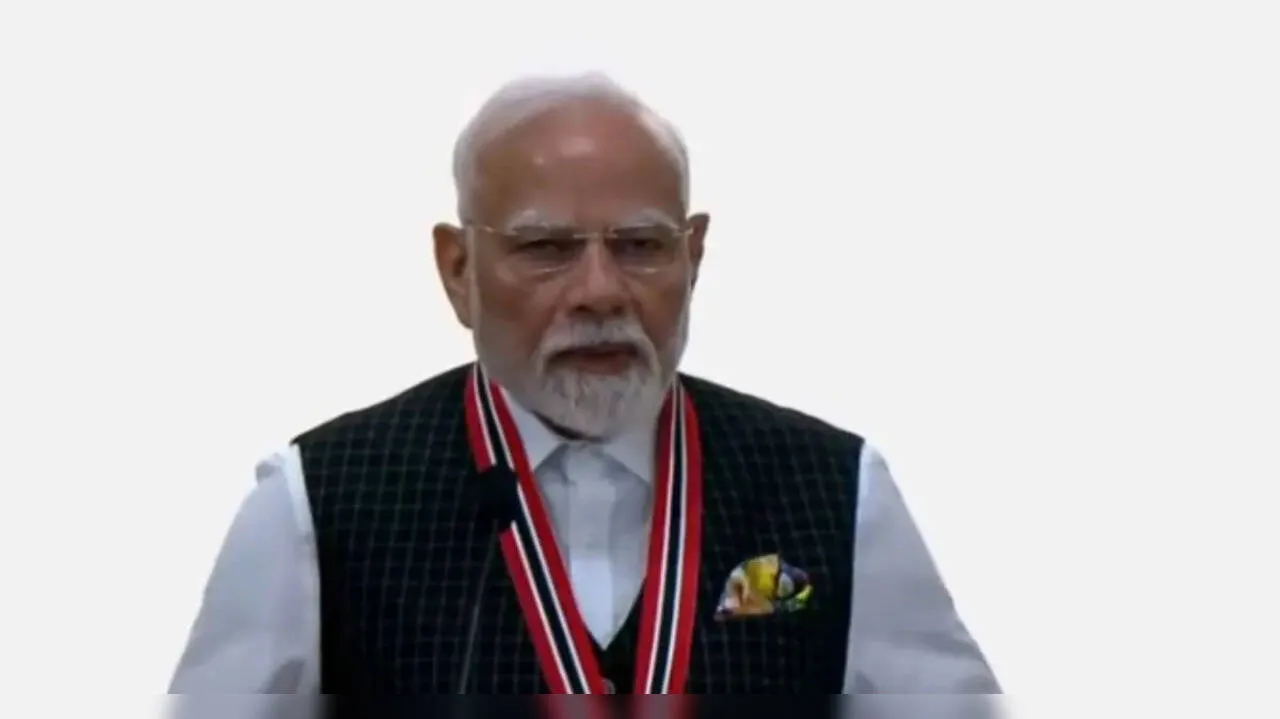 Breaking News LIVE Our Cooperation Is Important For Global South PM Modi In Trinidad and Tobago parliament
