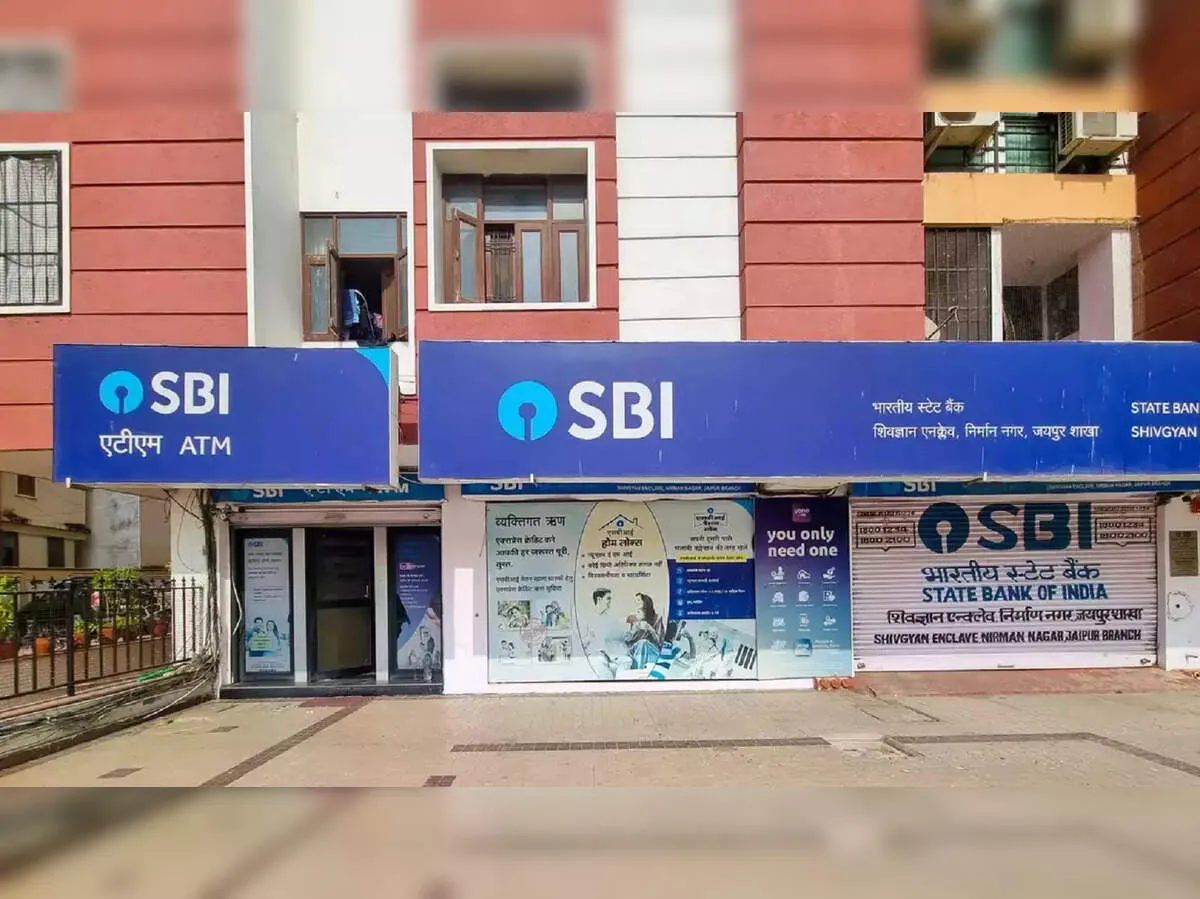 SBI turns 70: How the bluechip Nifty stock skyrocketed over 3,400% in 25  years - The Economic Times