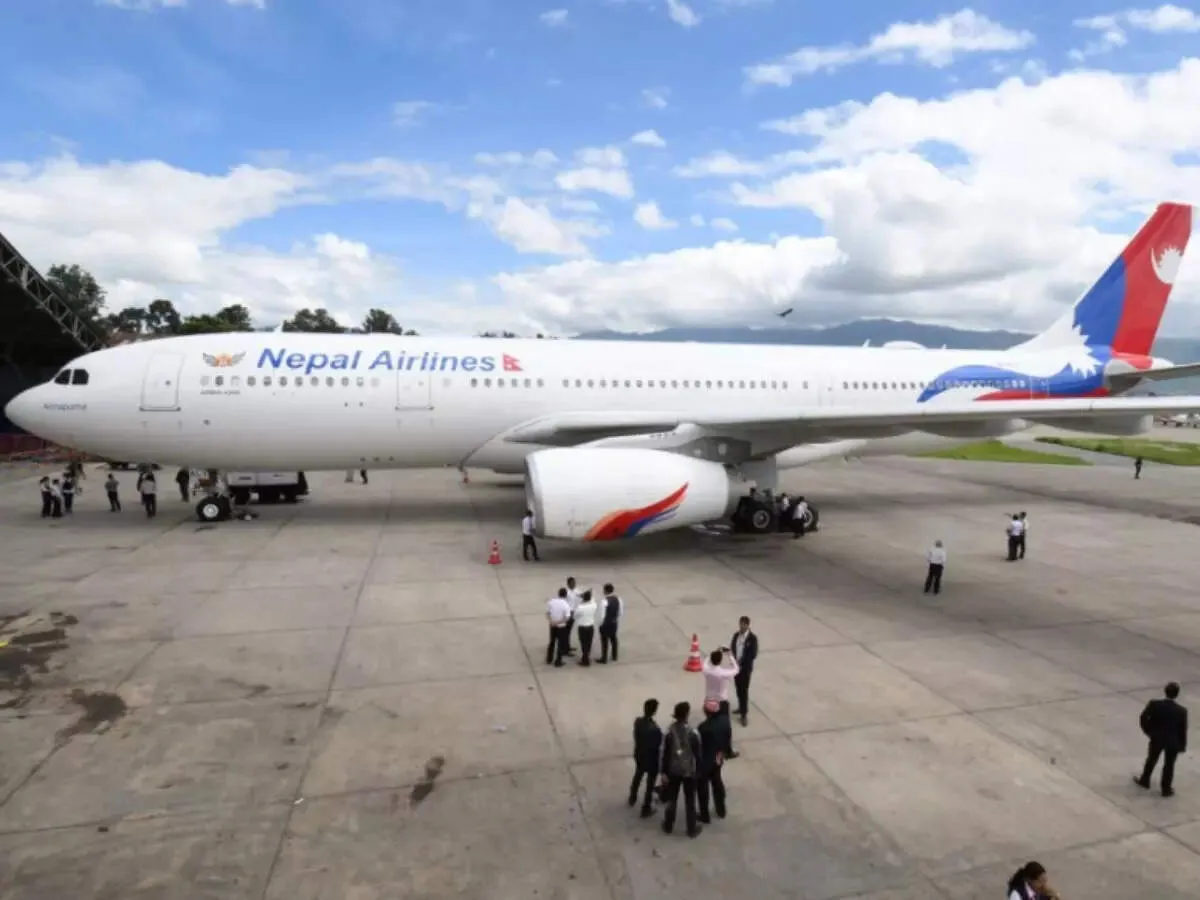 Nepal's Kathmandu airport partially shut amid protests, says aviation ...