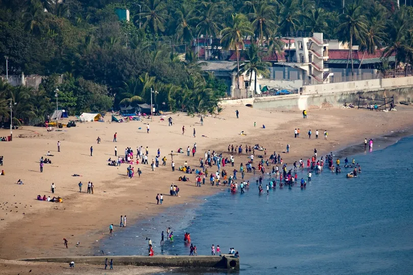 7 Best Beaches in Mumbai - Beach Resorts & Holiday Destinations