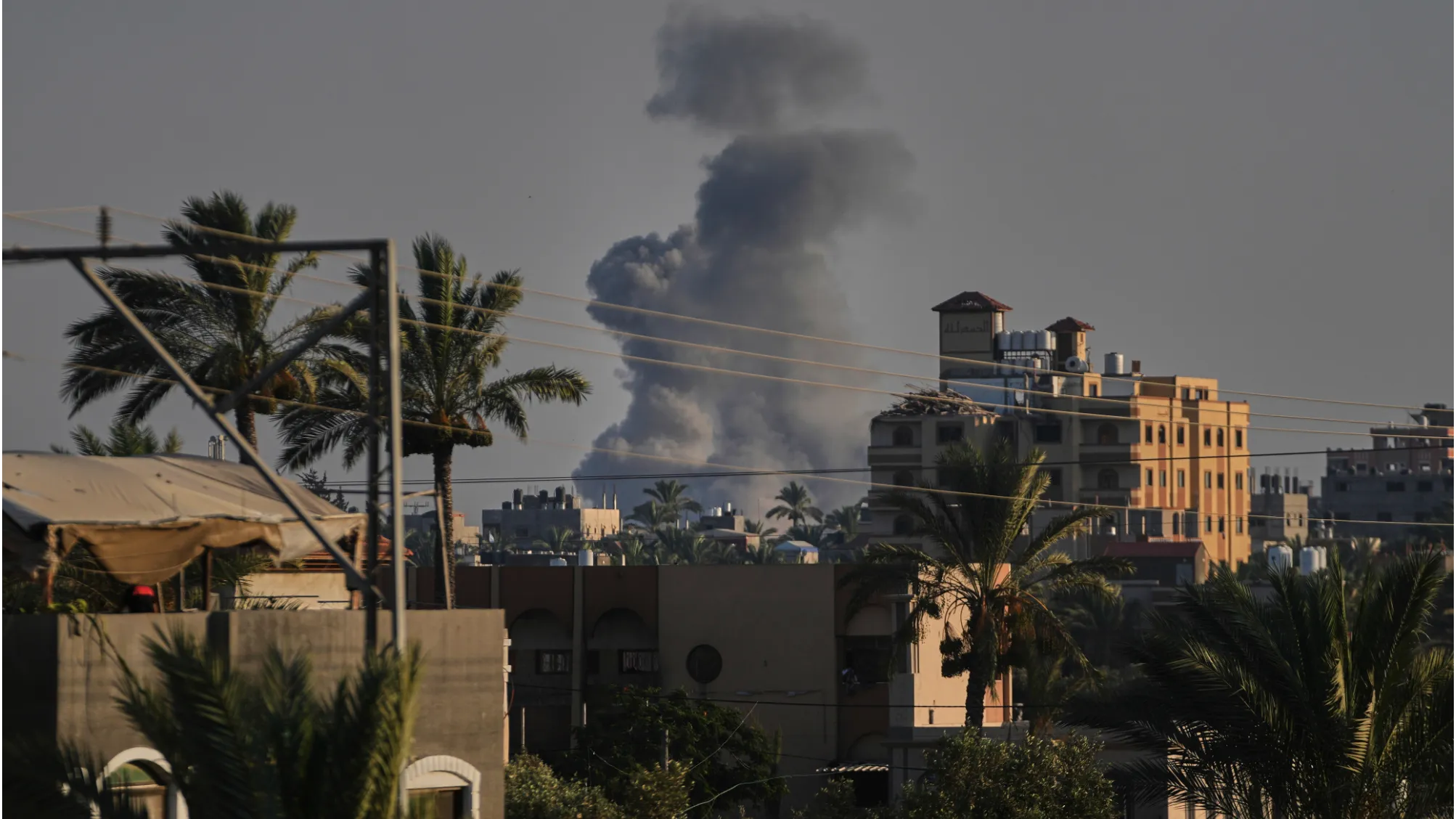 Hamas reaffirms commitment to peace talks after criticism from US envoy