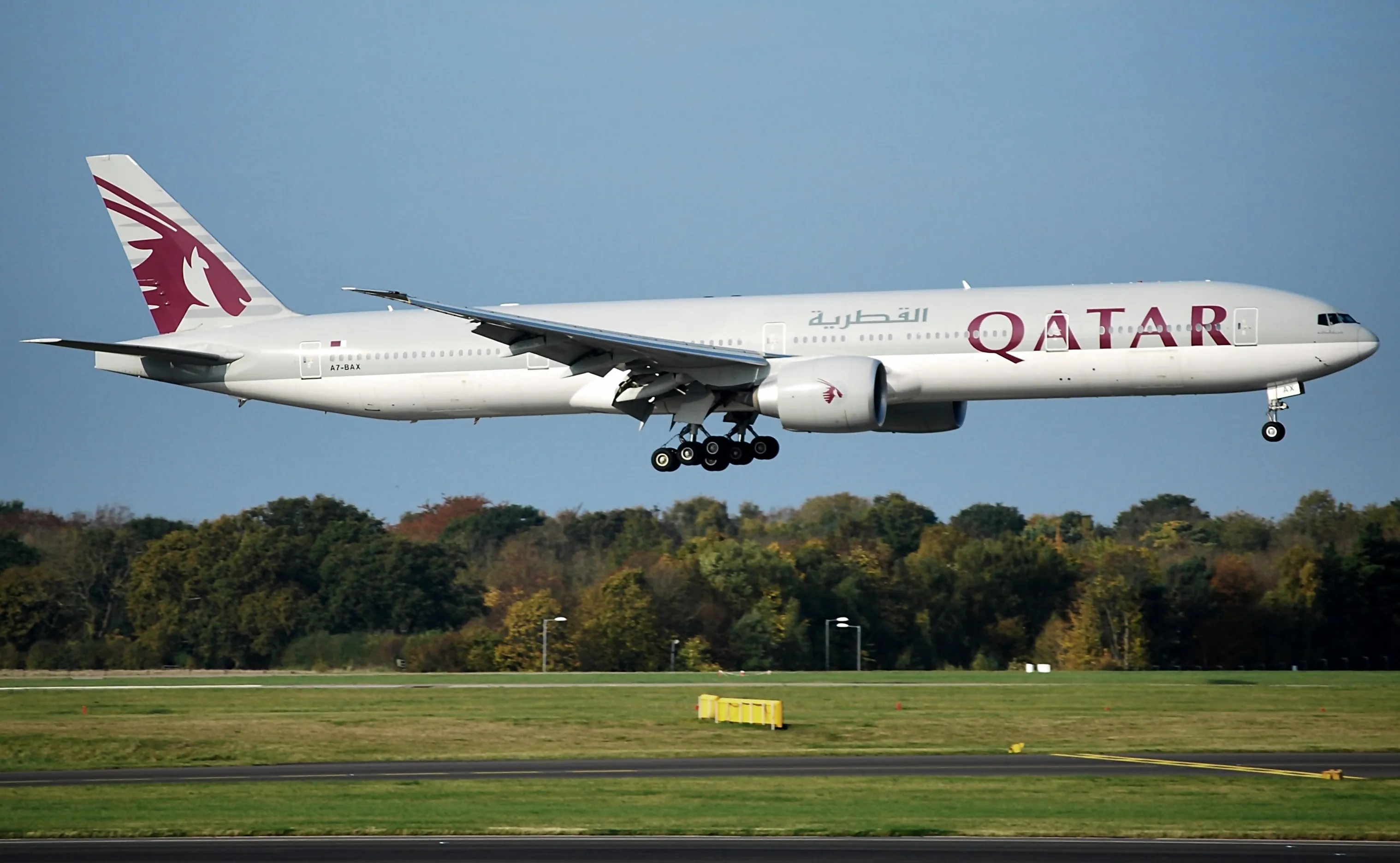 Qatar Airways - Wikipedia