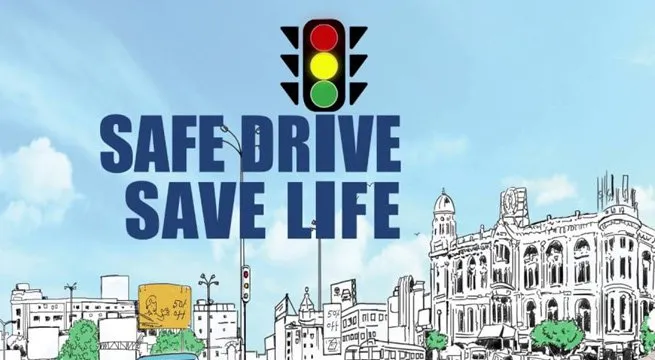 Kolkata Police's innovative campaign for road safety awareness – All India  Trinamool Congress