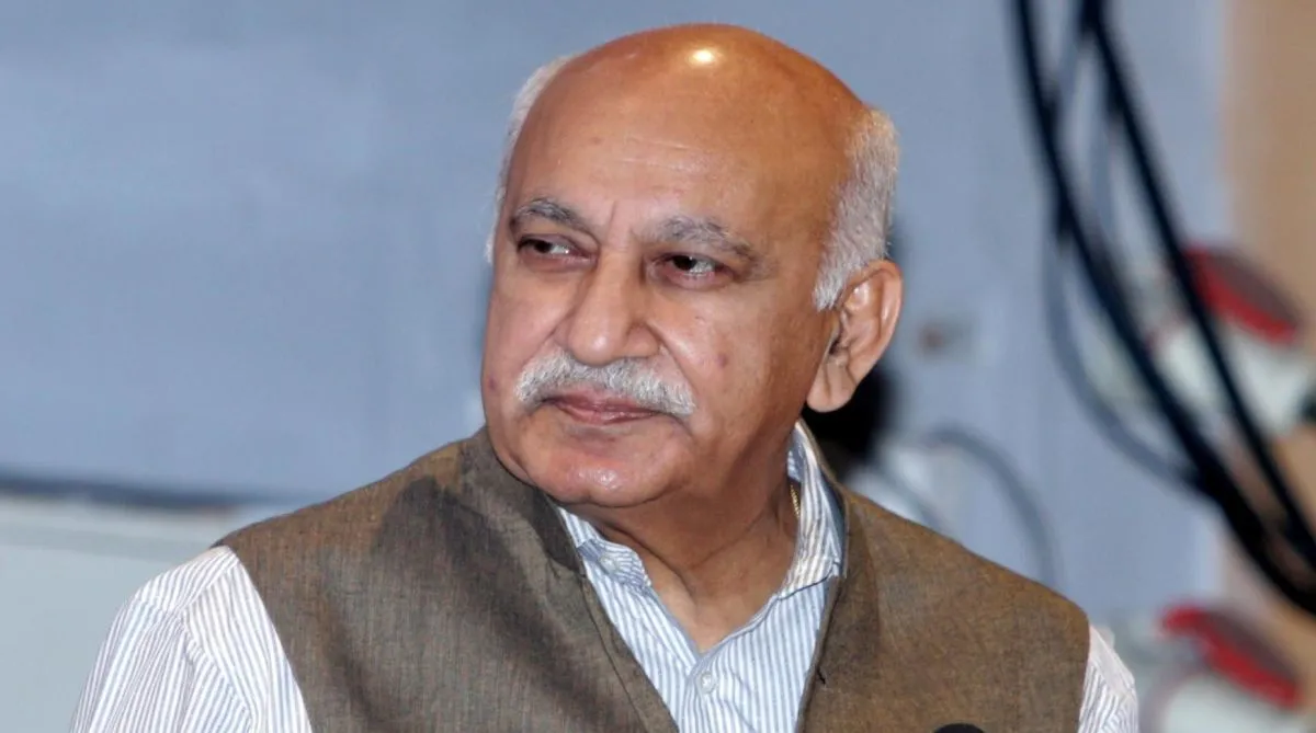 Union minister MJ Akbar resigns, says will fight ‘false accusations’ in ...