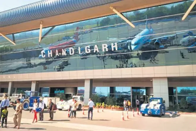 Wow! Chandigarh airport is among world's best; AAI airport receives 6  national, international awards – details - Airlines/Aviation News | The  Financial Express