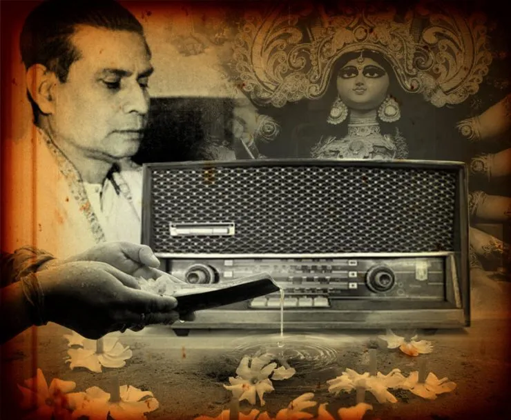 Mesmeric Mahalaya on Air for 90 Years - East India Story - Culture