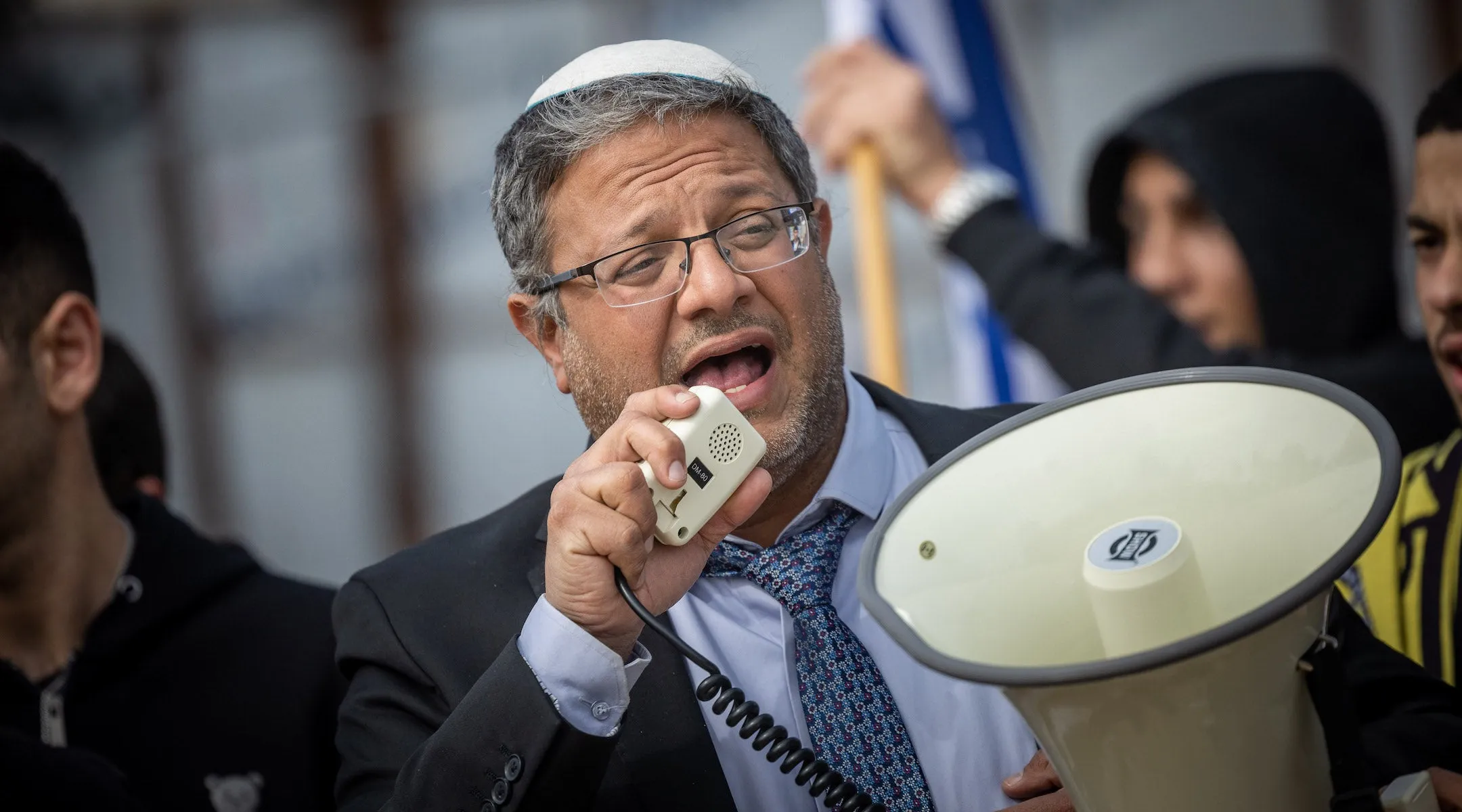 The rise and rise of Itamar Ben-Gvir, the far-right politician holding ...