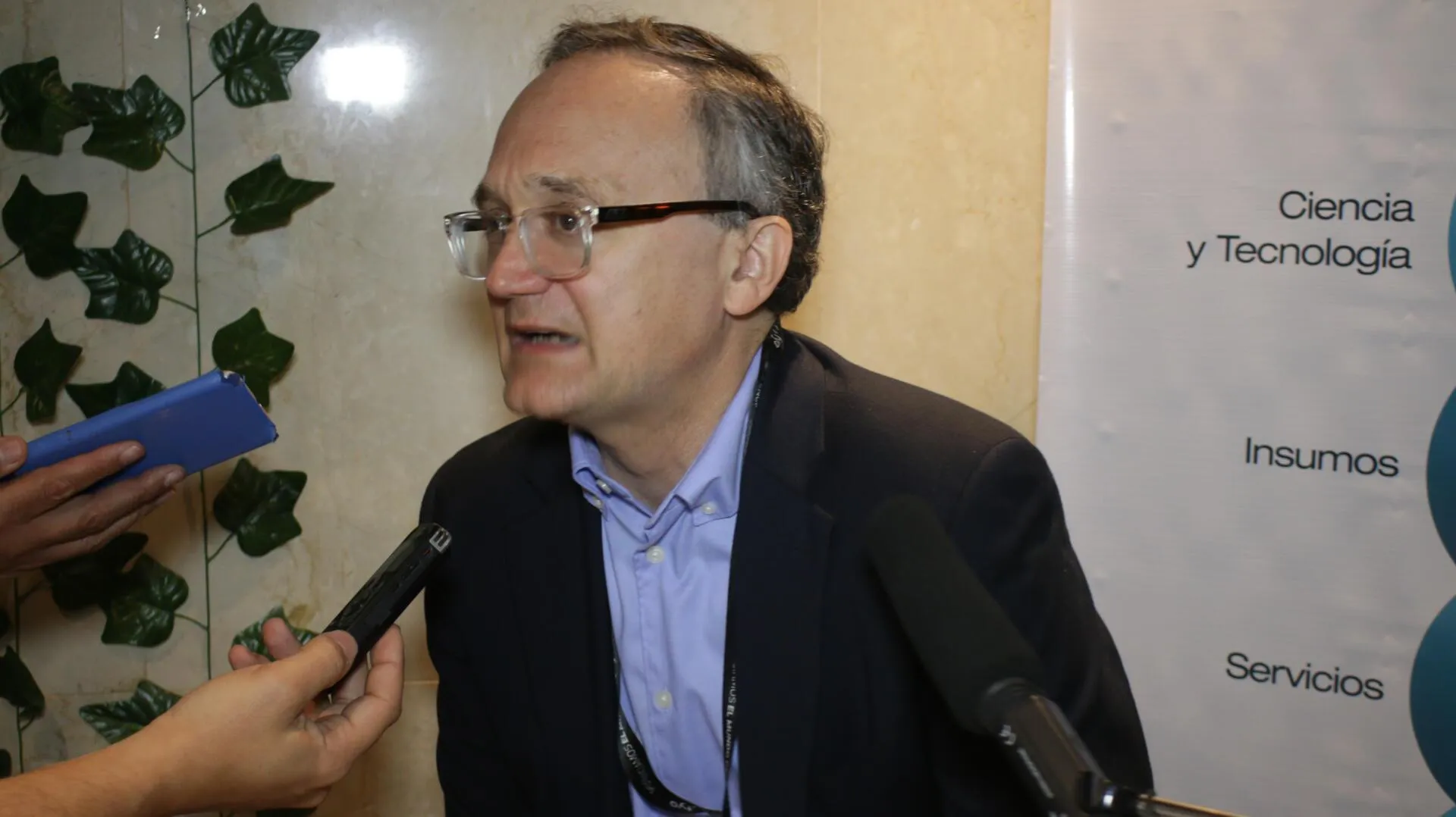 Gustavo Idigoras – Presidente en Camara Argentina de la Industria Aceitera  y Centro de Exportadores de Cereales (ACSOJA 2023) – Comunicación y  Contenidos
