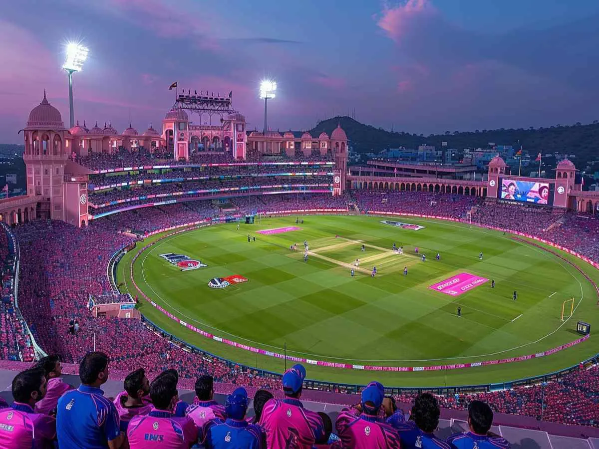 IPL 2024 - Six Jaipur Places To Visit Near Sawai Man Singh Stadium