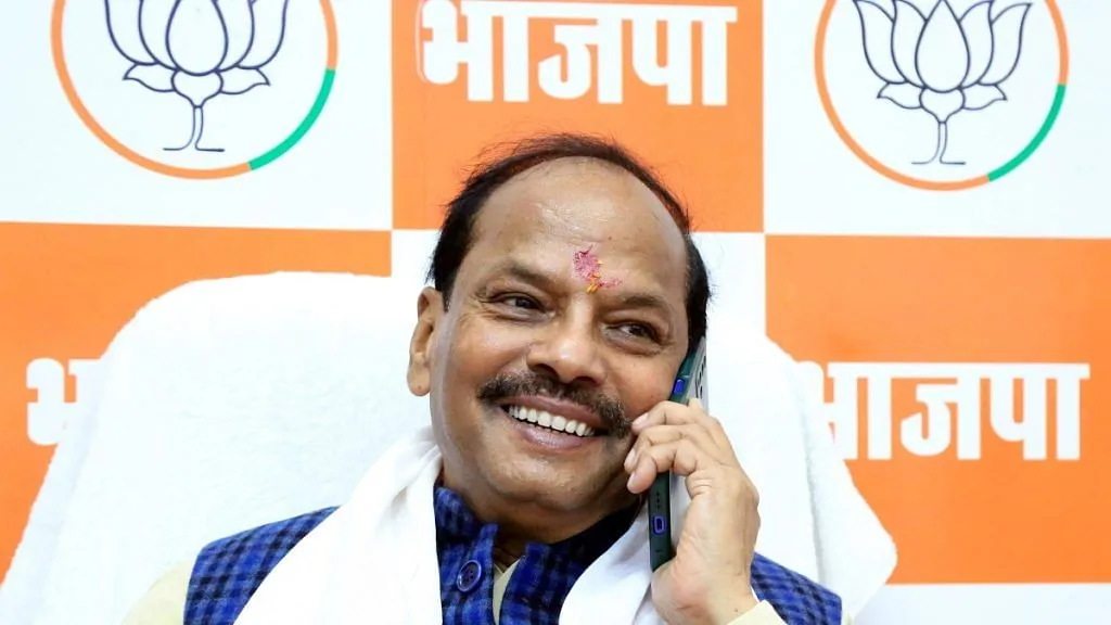 As ex-CM Raghubar Das eyes return to Jharkhand politics, old rival stands  in way. Why it's made BJP jittery