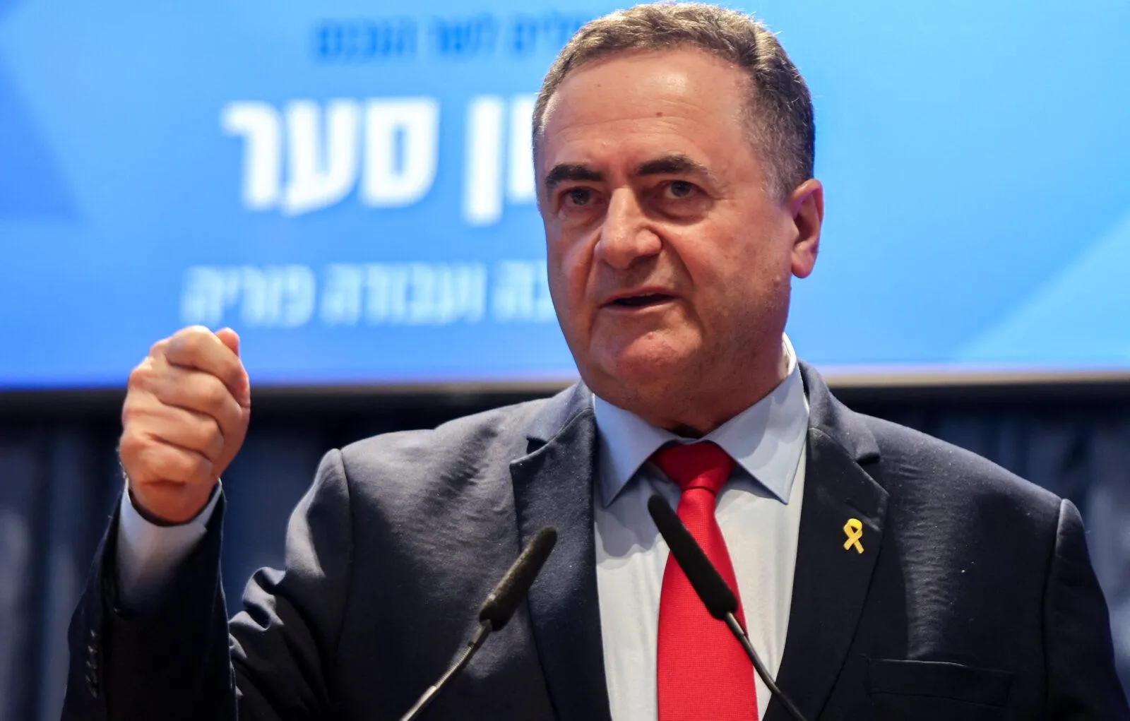 Israel Katz, the self-proclaimed Herod of Israeli politics and Israel's new  defense minister