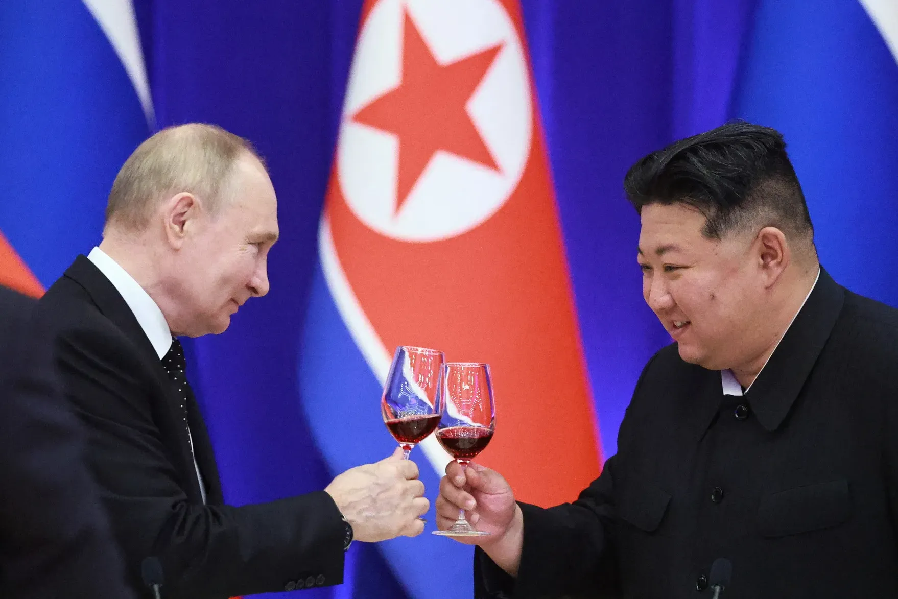 Timeline of North Korea-Russia Cooperation Since 2022 - Beyond Parallel