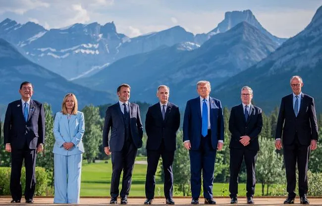 G7 Agrees To Exempt US Multinationals From Global Minimum Tax