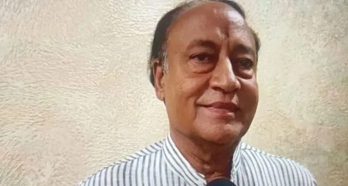 Laxman Singh Expelled from Congress for 6 Years Over Rahul Gandhi Remarks -  Pragativadi I Latest Odisha News in English I Breaking News