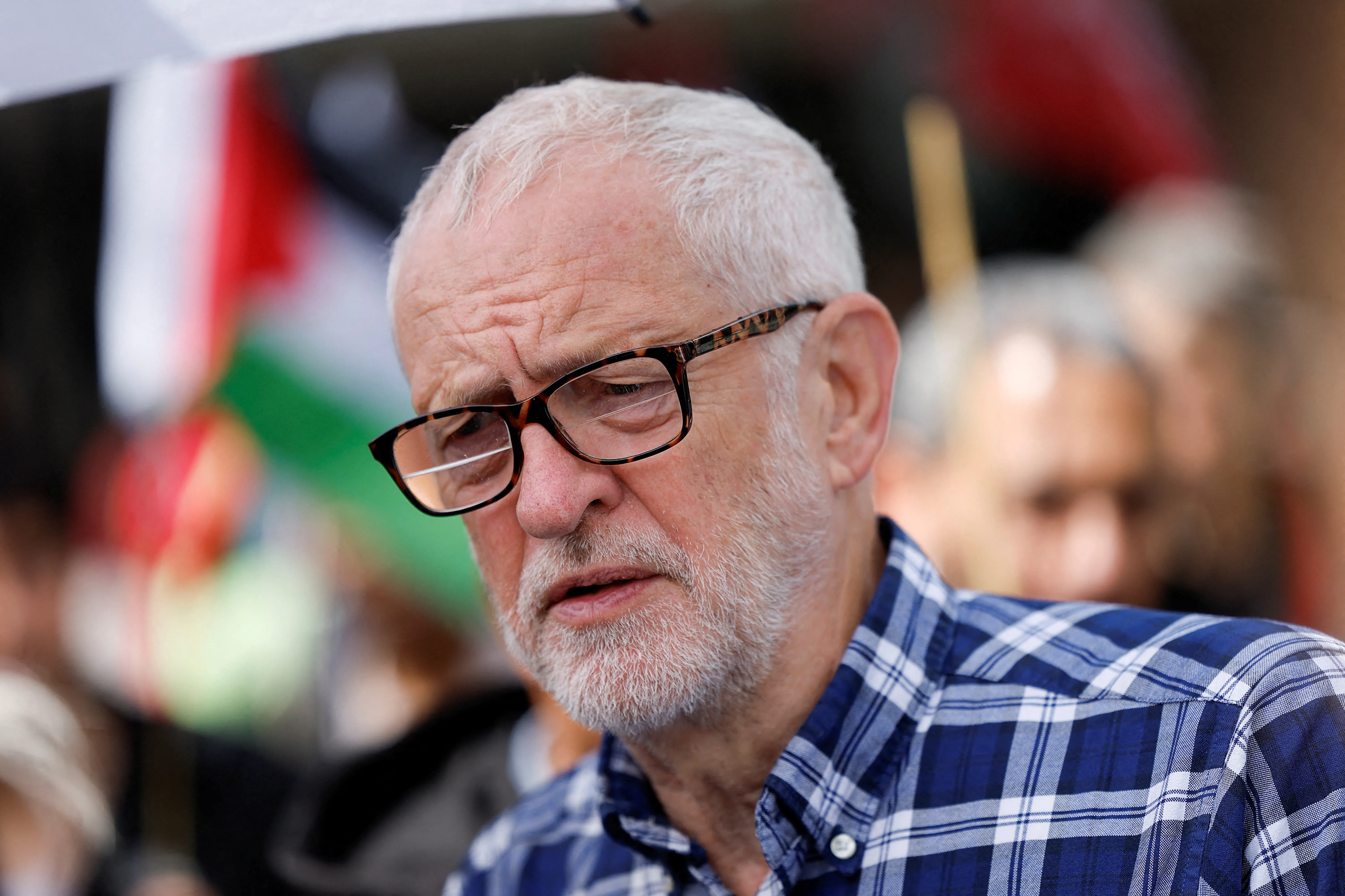 Former UK Labour leader Jeremy Corbyn launching new left-wing party ...