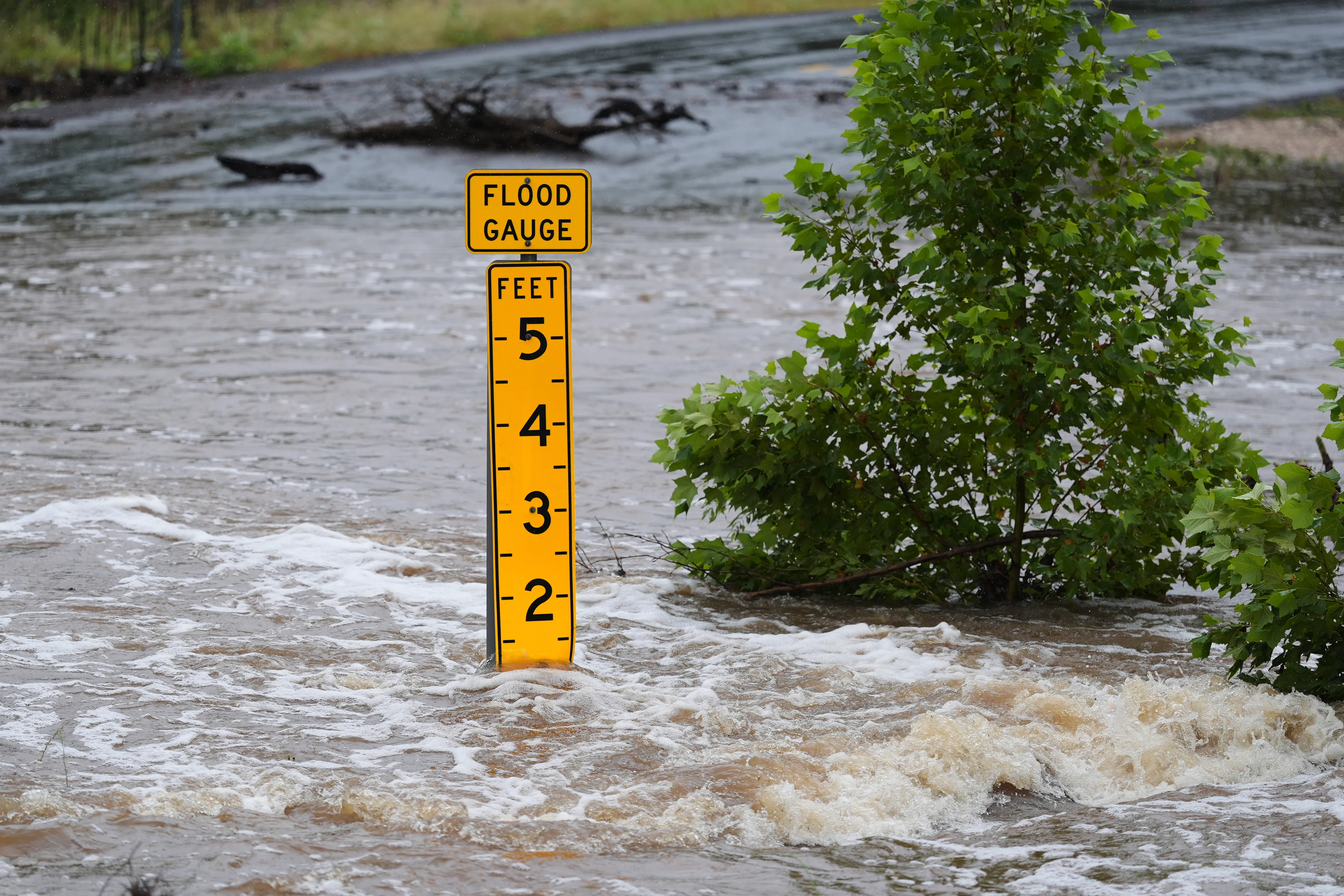 Texas flash floods kill at least 13 people, 23 girl campers missing | Floods  News | Al Jazeera