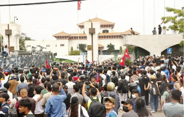 Gen-Z protest tragedy sparks urgent calls for change in Nepal - Daily ...