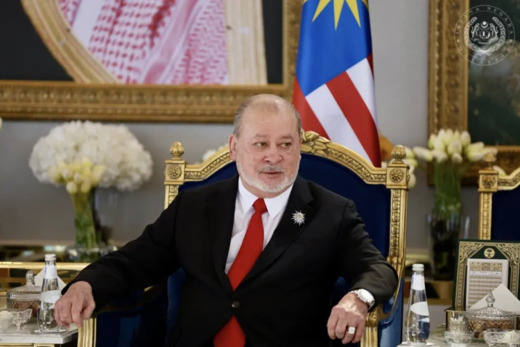 King of Malaysia Set to Meet Saudi Crown Prince Mohammed bin Salman ...