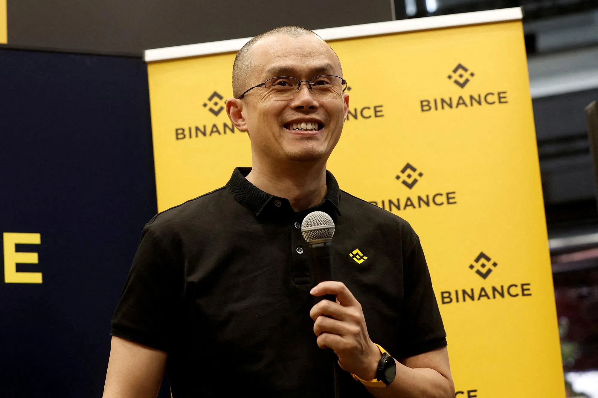 Binance CEO Changpeng Zhao to create $1B crypto rescue fund