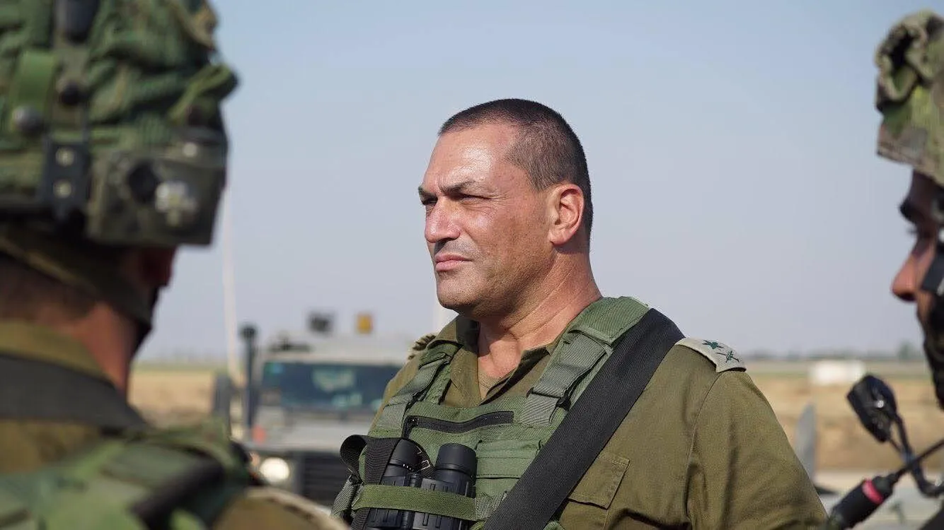 Vetting panel okays Eyal Zamir as next IDF chief | The Times of Israel