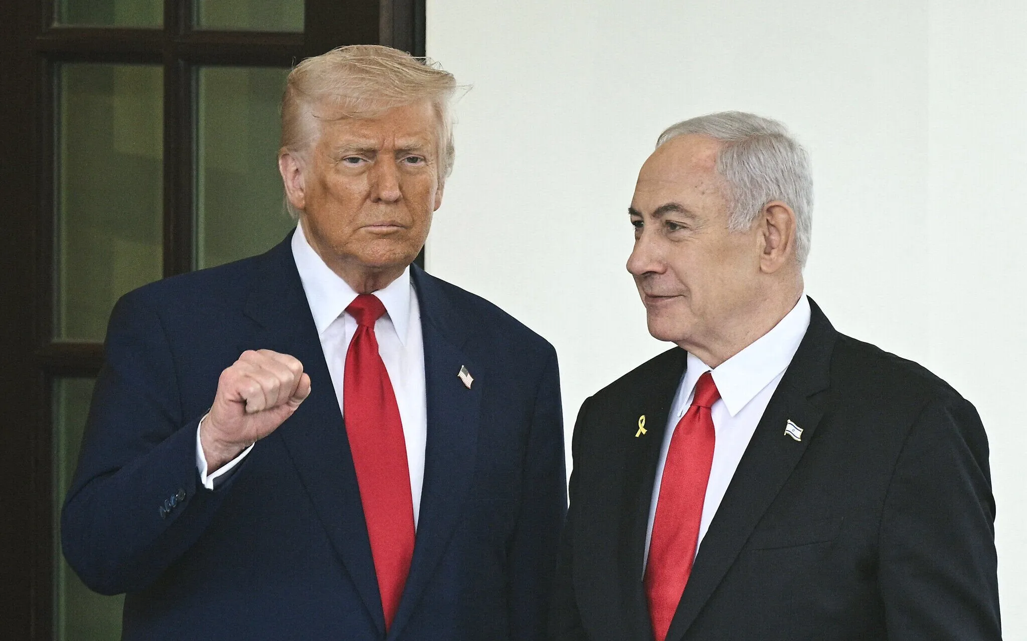 Trump demands end to Netanyahu's graft trial: 'US saved Israel, now is  going to save Bibi' | The Times of Israel