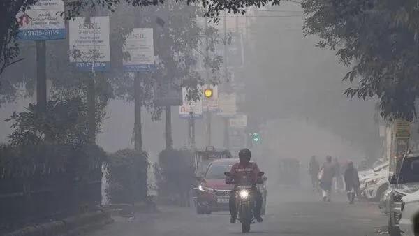 সাগরে ঘনাচ্ছে নিম্নচাপ!