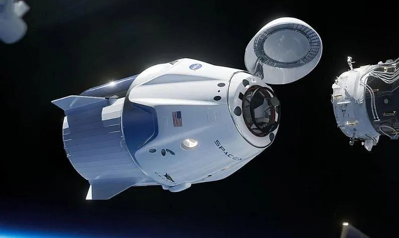 ফের স্পেসে যেতে প্রস্তুত Space X