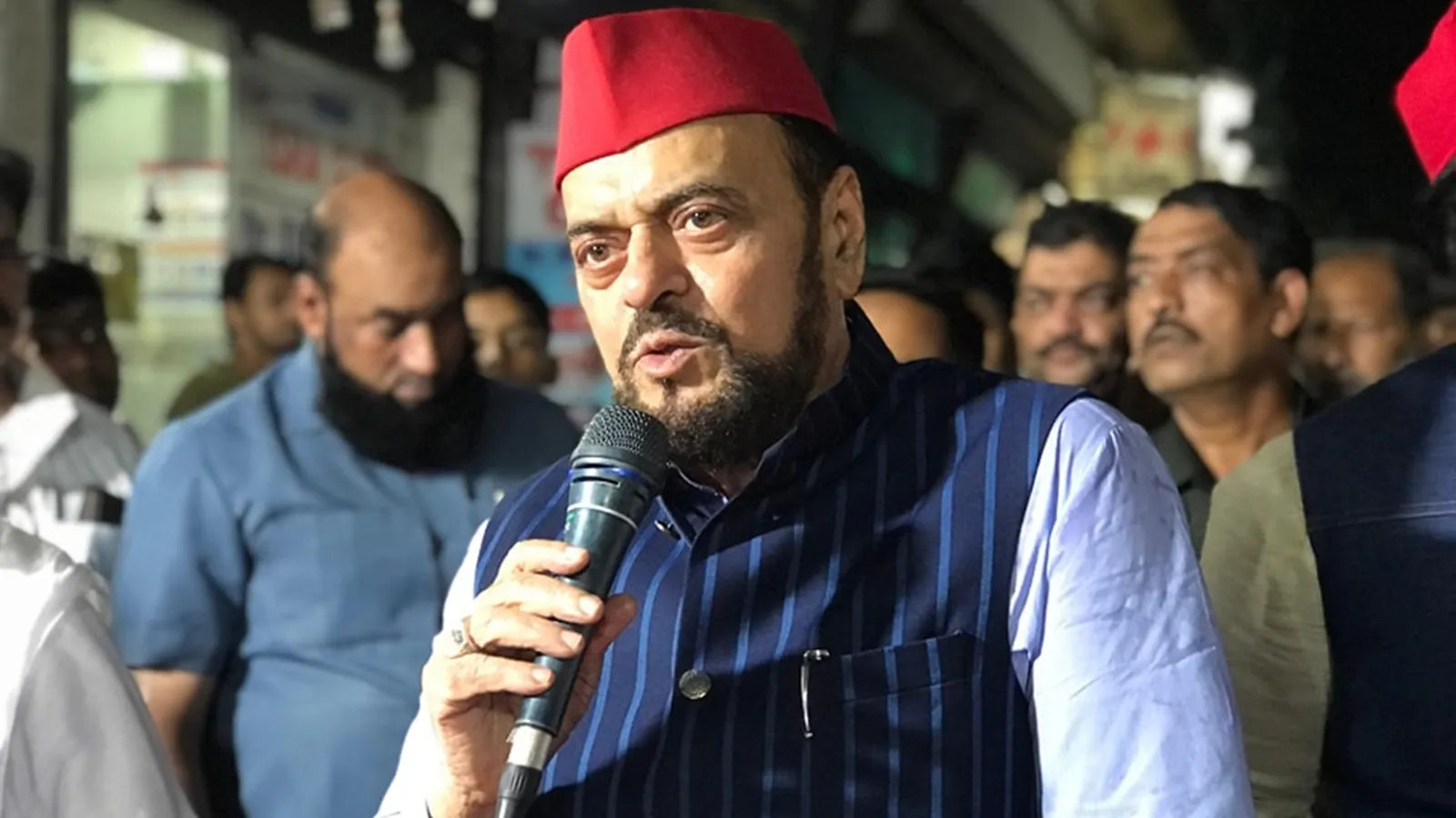 Abu Asim Azmi 