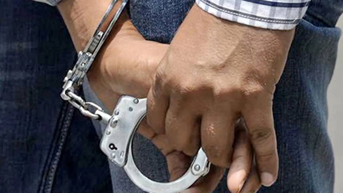 Arrest