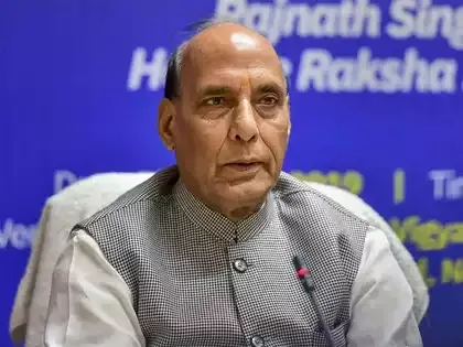 Rajnath Singh