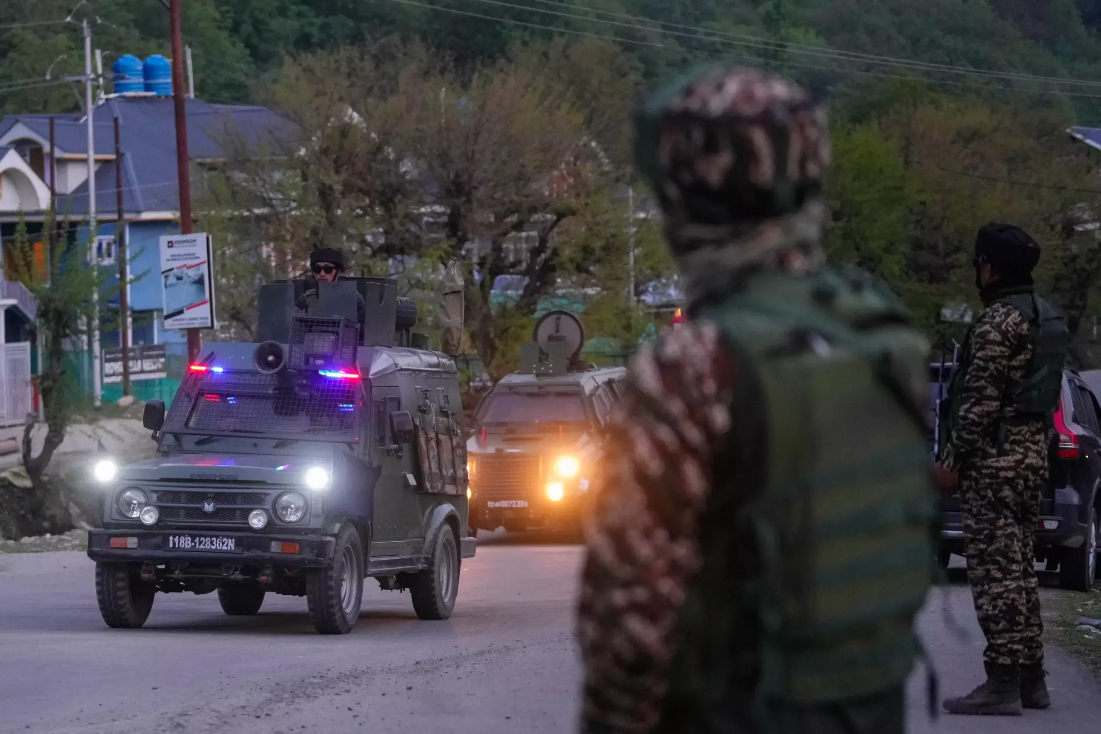 Israel Condemns Pahalgam Terror Attack, Vows Support for India's Fight Against Terrorism