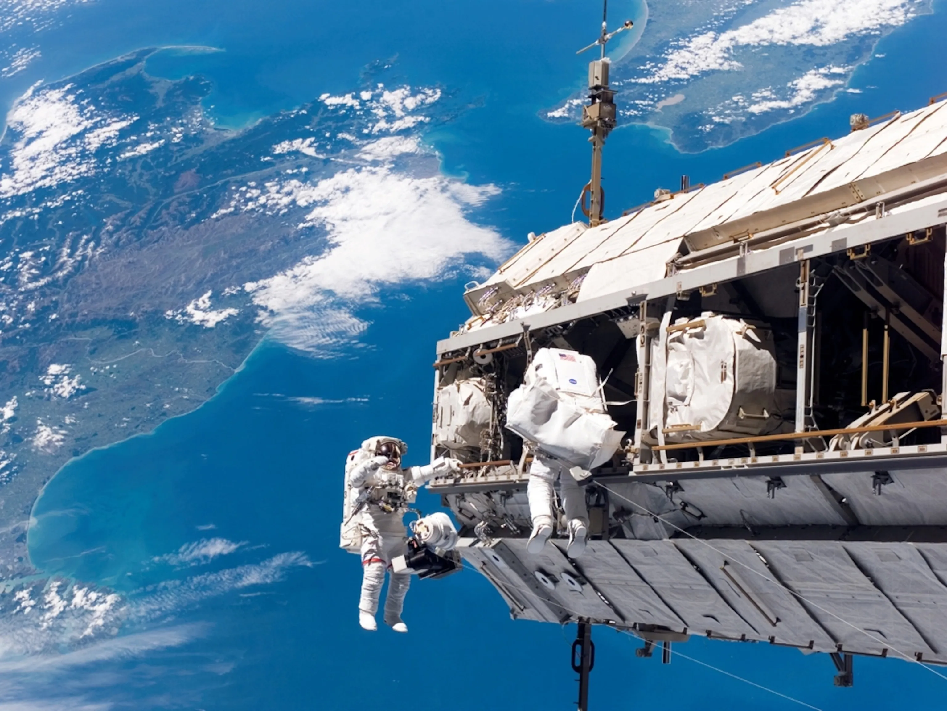Space station