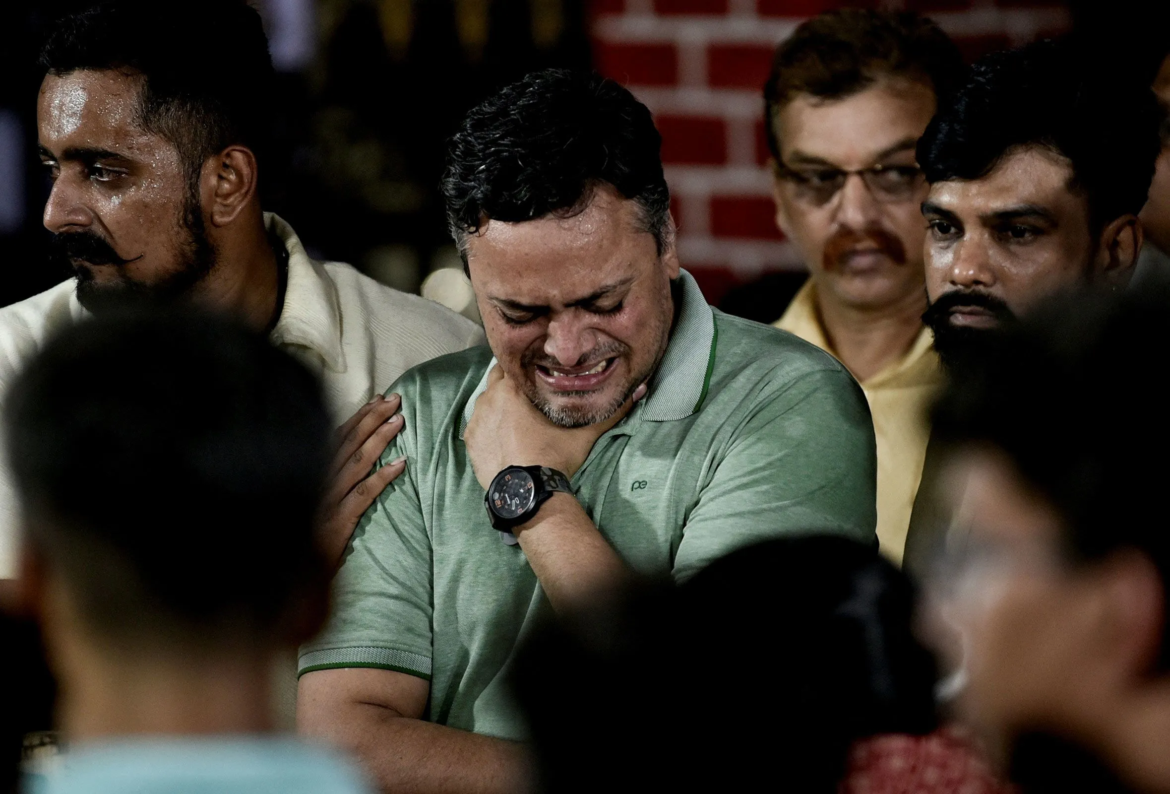 Kashmir Tourist Massacre Leaves Families in Mourning as Tensions Escalate