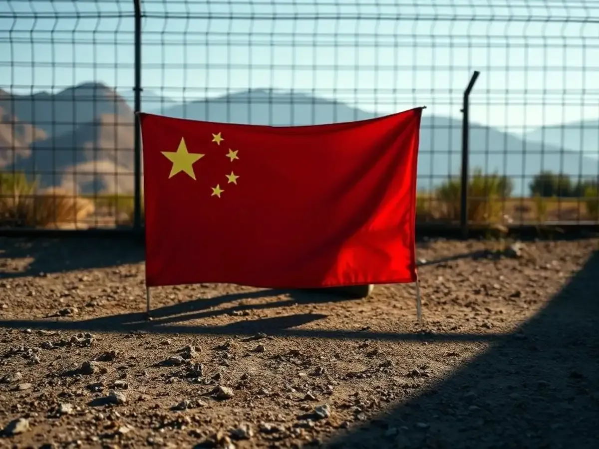 China