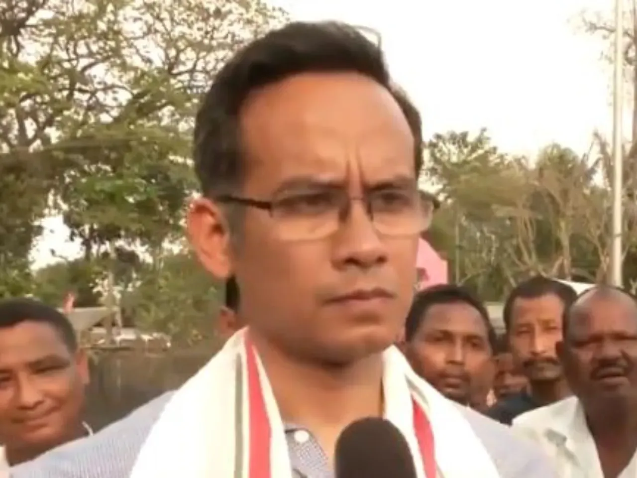 Gaurav Gogoi