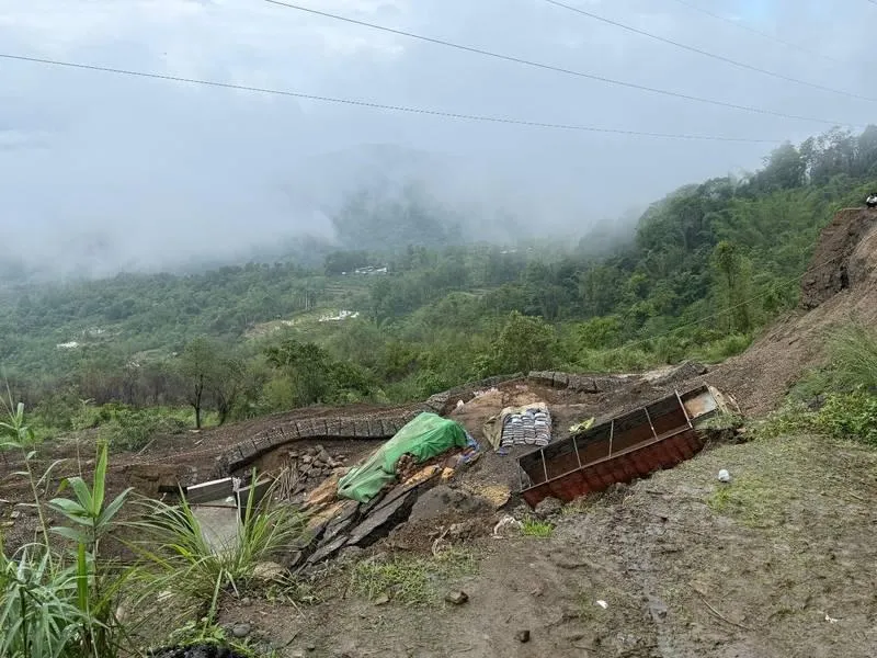 Landslide