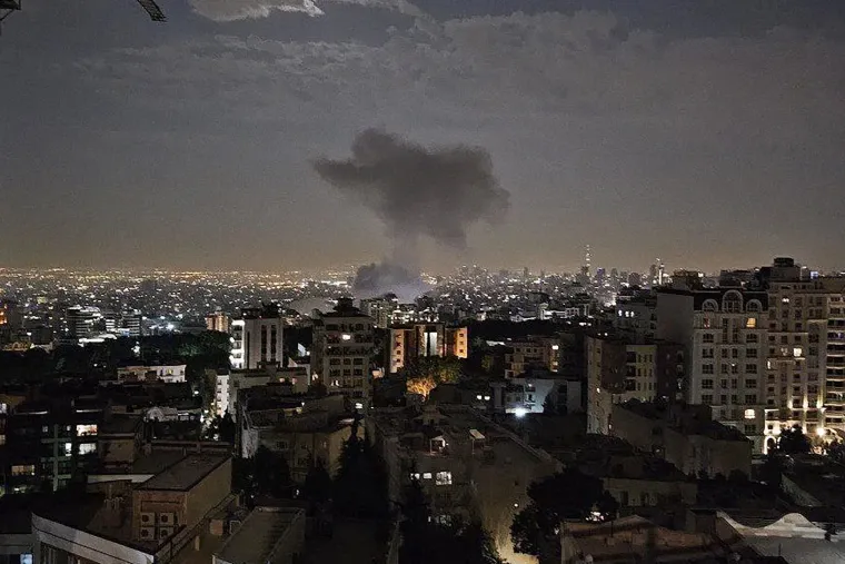 Top Iranian Military Commanders Killed in Israeli Airstrikes, Confirms IDF
