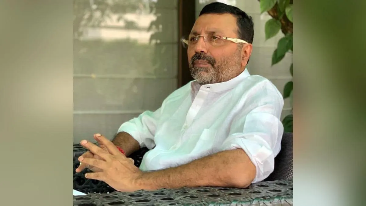 Nishikant Dubey