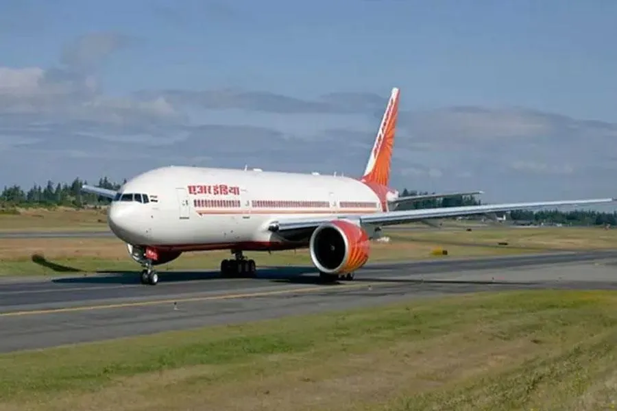 Air India urinating case: DGCA imposes a fine of Rs 30 lakhs on Air India