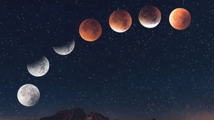 Lunar eclipse: साल 2025 में चंद्र ग्रहण; डेट, समय और ज्योतिषीय प्रभाव