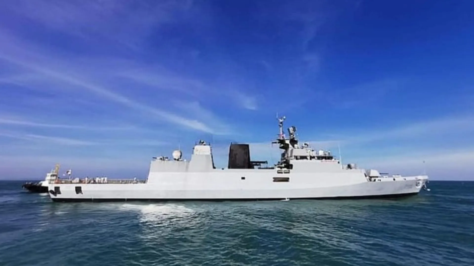 Ins Arnala Destroy Enemy Submarines; Equipped With Automatic Guns, Know Its  Specialties - Amar Ujala Hindi News Live - Ins Arnala:आईएनएस अर्नाला से  दुश्मन की पनडुब्बी होगी तबाह; ऑटोमैटिक गन से लैस,