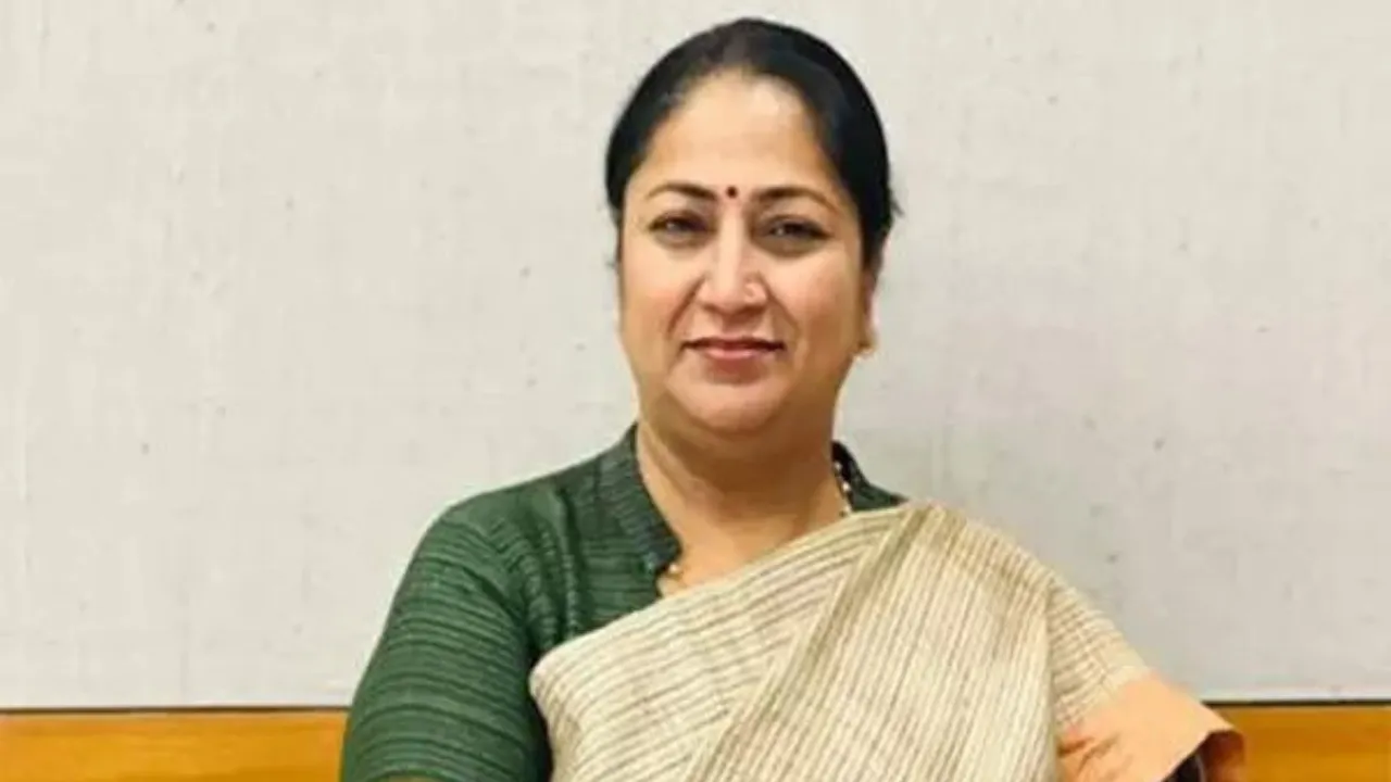 Rekha Gupta: Journey from RSS to Delhi CM chair​