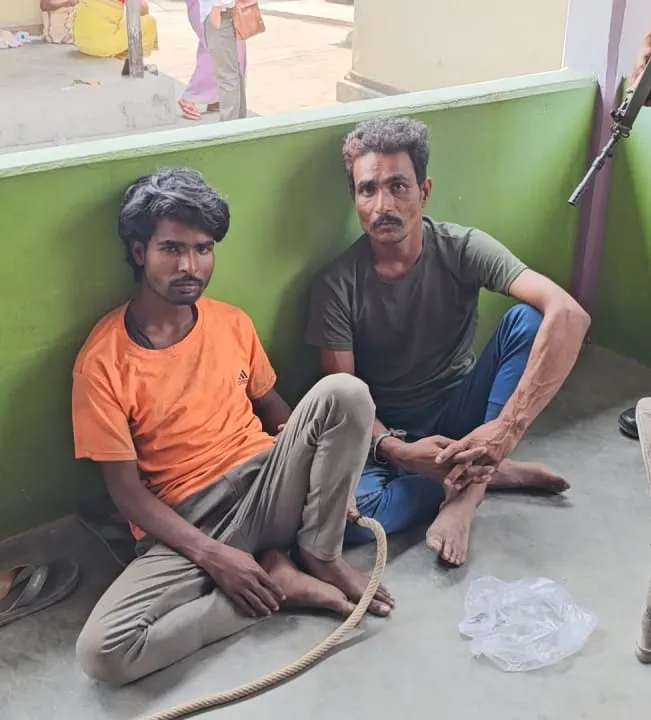 বহিঃৰাজ্যৰ পৰা সামগ্ৰী কঢ়িওৱা বাহনত চুৰিঃ কেইবাখনো জিলাৰ অপৰাধী চক্ৰক উৎখাত