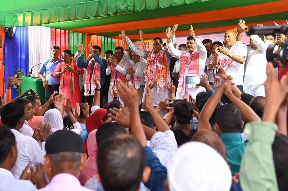 'এইবাৰ বেলট বাকচত কেবল পদুম ফুল আৰু হাতী ওলাব’-জয়ন্ত মল্ল বৰুৱা