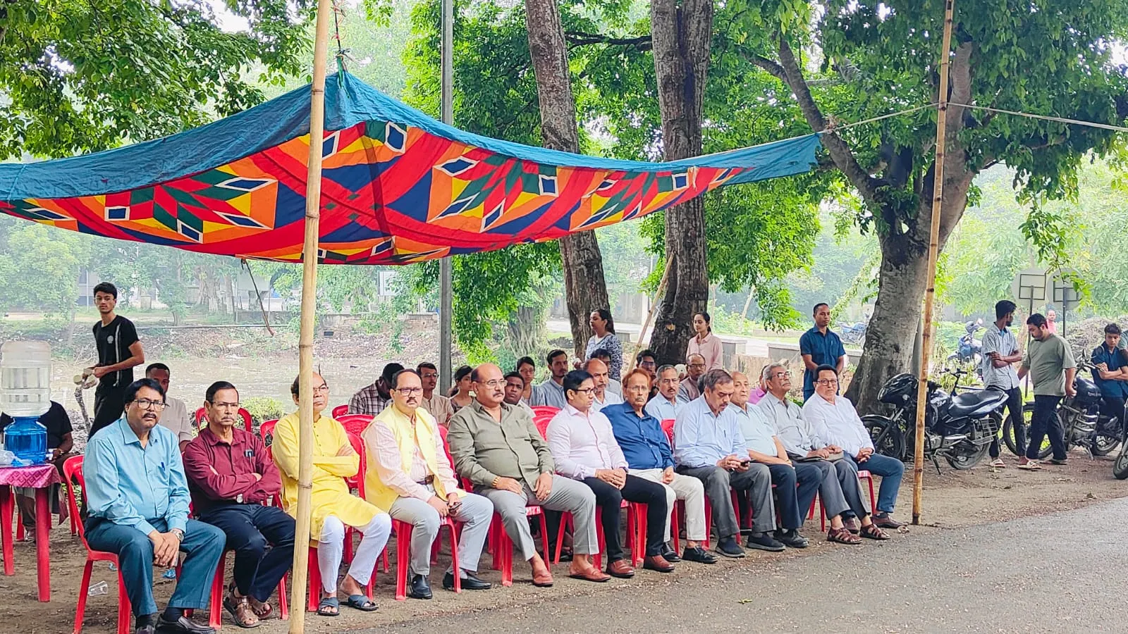 শ্ৰদ্ধাঞ্জলি অনুষ্ঠান