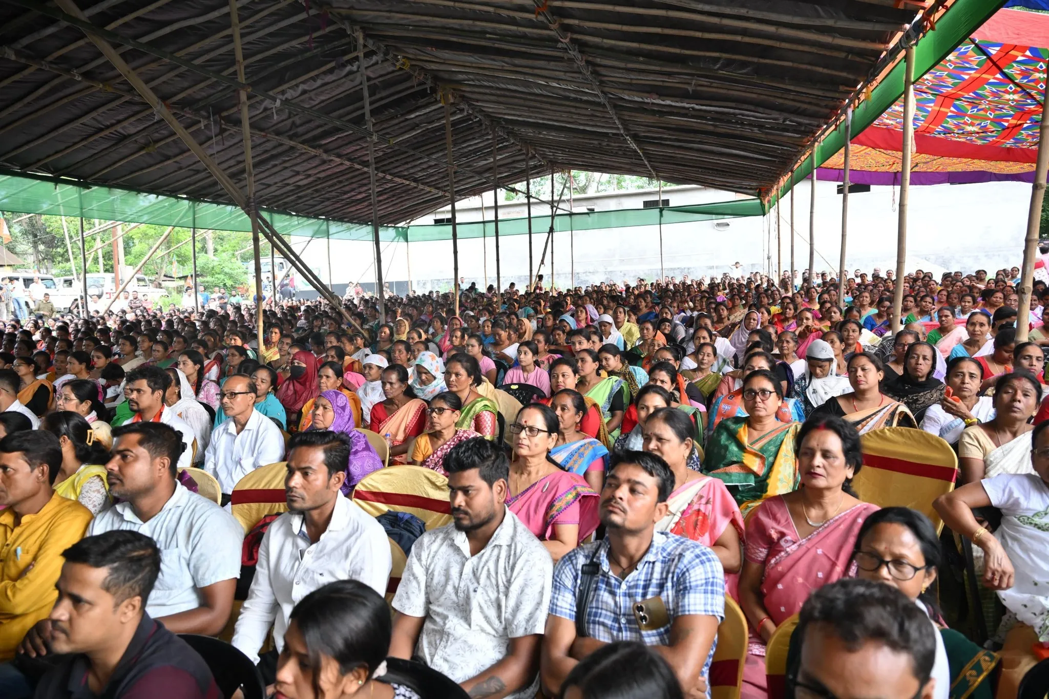 কংগ্ৰেছ চৰকাৰৰ দিনত চাকৰি কিনিবলগীয়া হৈছিল : মন্ত্ৰী পীযুষ হাজৰীকা 