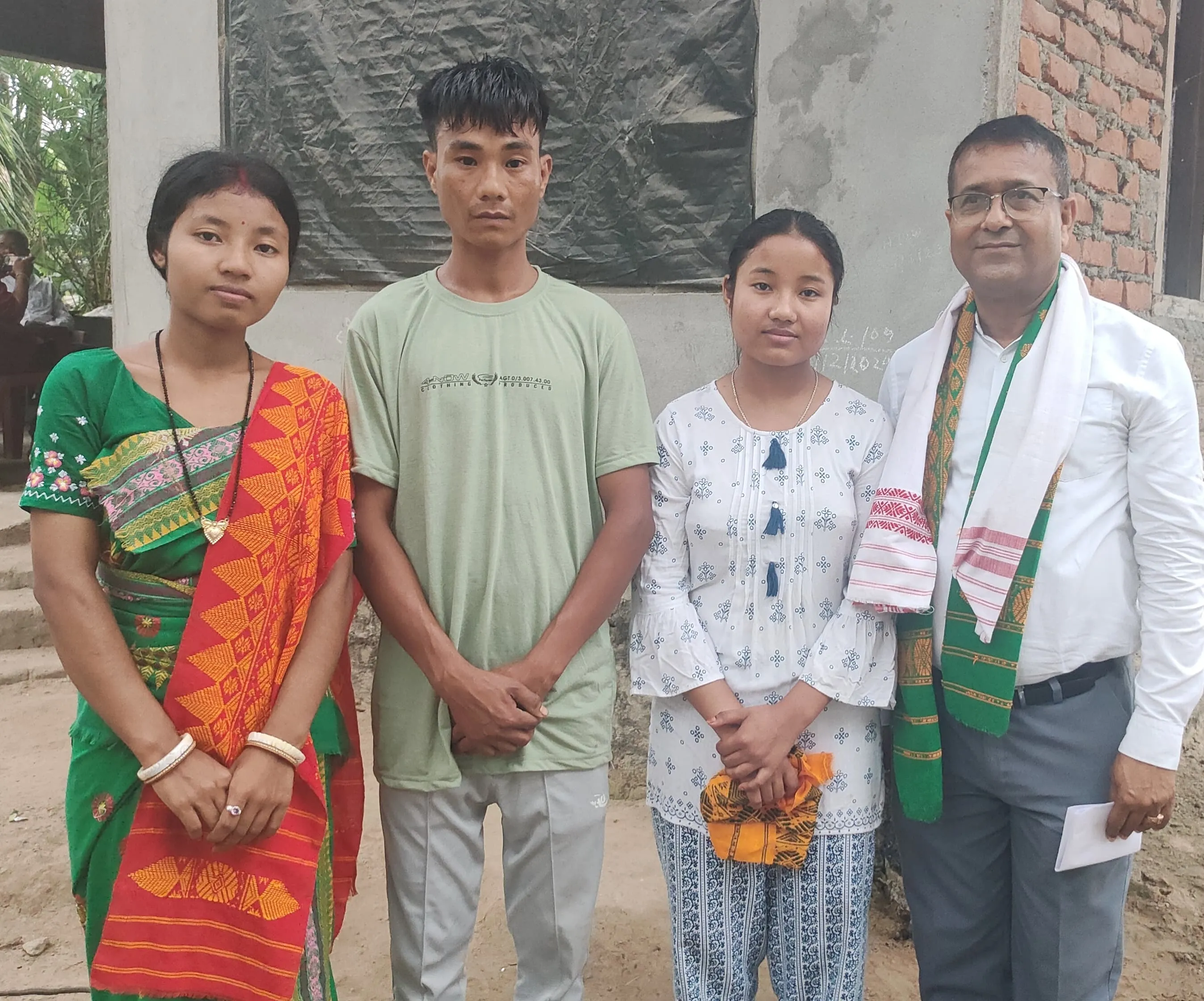 উচ্চতৰ মাধ্যমিক চূড়ান্ত পৰীক্ষাৰ ফলাফল