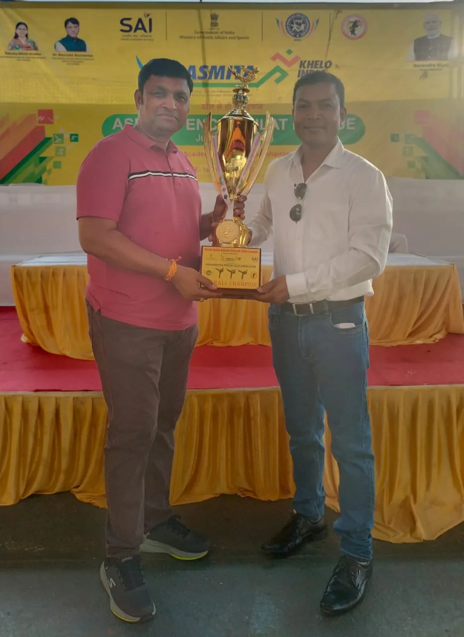আস্মিতা ৰাষ্ট্ৰীয় খেল' ইণ্ডিয়া উইমেন পেন্‌চাক চিলাট লীগত অসমৰ সাফল্য