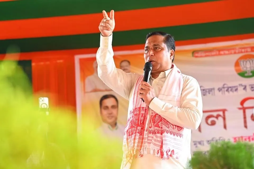 বিজেপি চৰকাৰৰ মূল লক্ষ্য হ'ল সম বিকাশ, সৰ্বাংগীণ উন্নয়ন : জয়ন্ত মল্লবৰুৱা